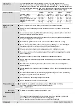 Preview for 2 page of AEG Atlas Copco HS 40 Instructions For Use Manual