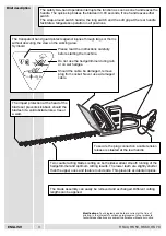 Preview for 3 page of AEG Atlas Copco HS 40 Instructions For Use Manual