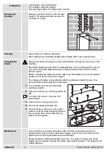 Preview for 6 page of AEG Atlas Copco HS 40 Instructions For Use Manual