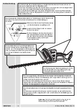 Preview for 9 page of AEG Atlas Copco HS 40 Instructions For Use Manual