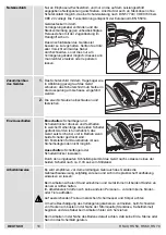 Preview for 10 page of AEG Atlas Copco HS 40 Instructions For Use Manual