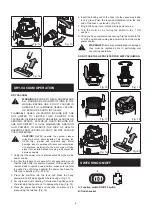 Preview for 8 page of AEG AVC-1530-G Instructions For Use Manual