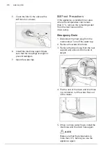 Предварительный просмотр 26 страницы AEG AWF8024M3SB User Manual