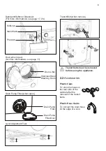 Preview for 9 page of AEG AWF9024P5SB User Manual