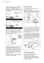 Preview for 36 page of AEG AWF9024P5SB User Manual