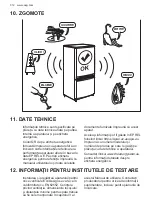 Preview for 312 page of AEG AWUD040B8B User Manual