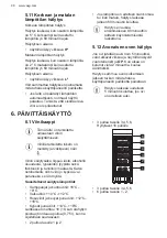 Preview for 98 page of AEG AWUS018B7B User Manual