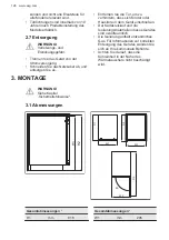 Preview for 128 page of AEG AWUS018B7B User Manual