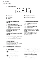 Preview for 82 page of AEG AWUS020B5B User Manual