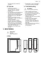 Preview for 155 page of AEG AWUS020B5B User Manual