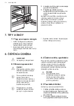 Preview for 14 page of AEG AWUS040B8B User Manual