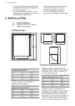 Preview for 114 page of AEG AWUS040B8B User Manual