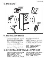 Preview for 203 page of AEG AWUS052B5B User Manual