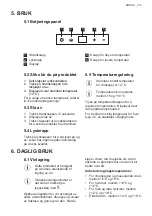 Preview for 213 page of AEG AWUS052B5B User Manual