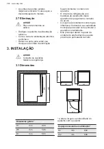 Preview for 242 page of AEG AWUS052B5B User Manual