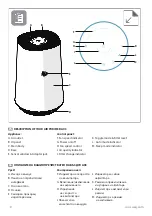 Preview for 2 page of AEG AX3 Instruction Book