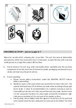 Предварительный просмотр 8 страницы AEG AX51-304 Series Instruction Book