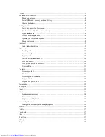 Preview for 2 page of AEG ax515 User Manual