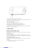 Preview for 7 page of AEG ax515 User Manual