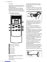 Preview for 16 page of AEG AXP26U338CW User Manual