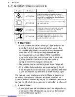 Preview for 46 page of AEG AXP26U338CW User Manual