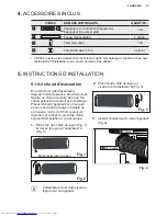 Preview for 57 page of AEG AXP26U338CW User Manual