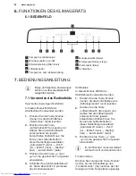 Preview for 82 page of AEG AXP26U338CW User Manual