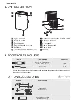 Preview for 12 page of AEG AXP26U339CW User Manual