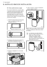 Preview for 72 page of AEG AXP26U339CW User Manual