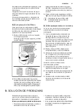 Preview for 77 page of AEG AXP26U339CW User Manual