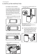 Preview for 132 page of AEG AXP26U339CW User Manual