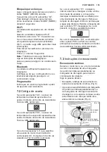 Preview for 155 page of AEG AXP26U339CW User Manual