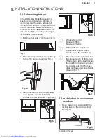 Preview for 11 page of AEG AXP26V578HW User Manual