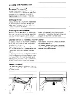 Preview for 16 page of AEG B 2.60 D Operating Instructions Manual