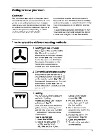 Preview for 9 page of AEG B 2.60L Operating Instructions Manual