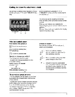 Preview for 13 page of AEG B 2.60L Operating Instructions Manual