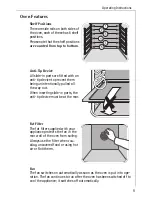 Предварительный просмотр 9 страницы AEG B 4100 Operating Instructions Manual