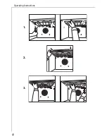 Предварительный просмотр 42 страницы AEG B 4100 Operating Instructions Manual