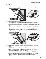 Предварительный просмотр 43 страницы AEG B 4100 Operating Instructions Manual