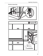 Предварительный просмотр 57 страницы AEG B 4100 Operating Instructions Manual