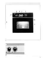 Preview for 3 page of AEG B 60 LFV Operating Instructions Manual