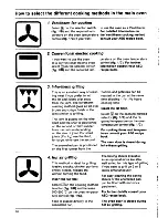 Предварительный просмотр 10 страницы AEG B 88.1 L Operating Instructions Manual