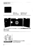 Предварительный просмотр 20 страницы AEG B 88.1 L Operating Instructions Manual