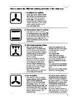 Предварительный просмотр 9 страницы AEG B 88.1 T Operating Instructions Manual