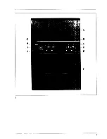 Предварительный просмотр 3 страницы AEG B 88T Operating Instructions Manual