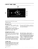 Предварительный просмотр 14 страницы AEG B 88T Operating Instructions Manual