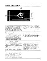 Предварительный просмотр 15 страницы AEG B 88T Operating Instructions Manual