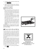 Предварительный просмотр 30 страницы AEG B 89092-4 Instruction Booklet