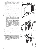 Предварительный просмотр 38 страницы AEG B 89092-4 Instruction Booklet