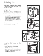 Предварительный просмотр 46 страницы AEG B 89092-4 Instruction Booklet